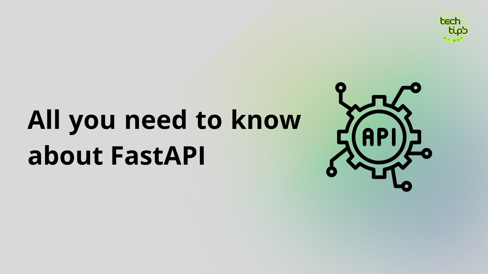 From zero to hero with FastAPI: The fastest way to build modern APIs in ...